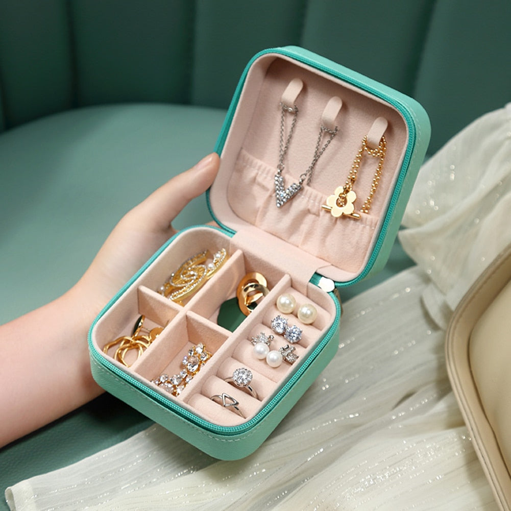 Kompakte Schmuckschatulle - JewelBox 