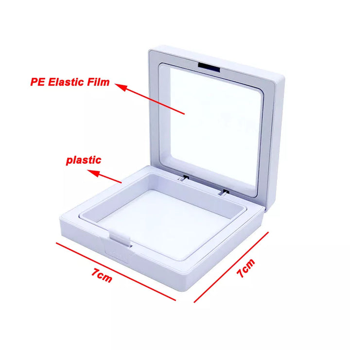 Kompakte Schmuckvitrine - DisplayBox 