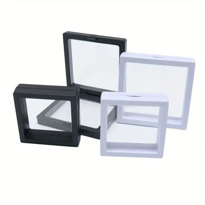 Kompakte Schmuckvitrine - DisplayBox 