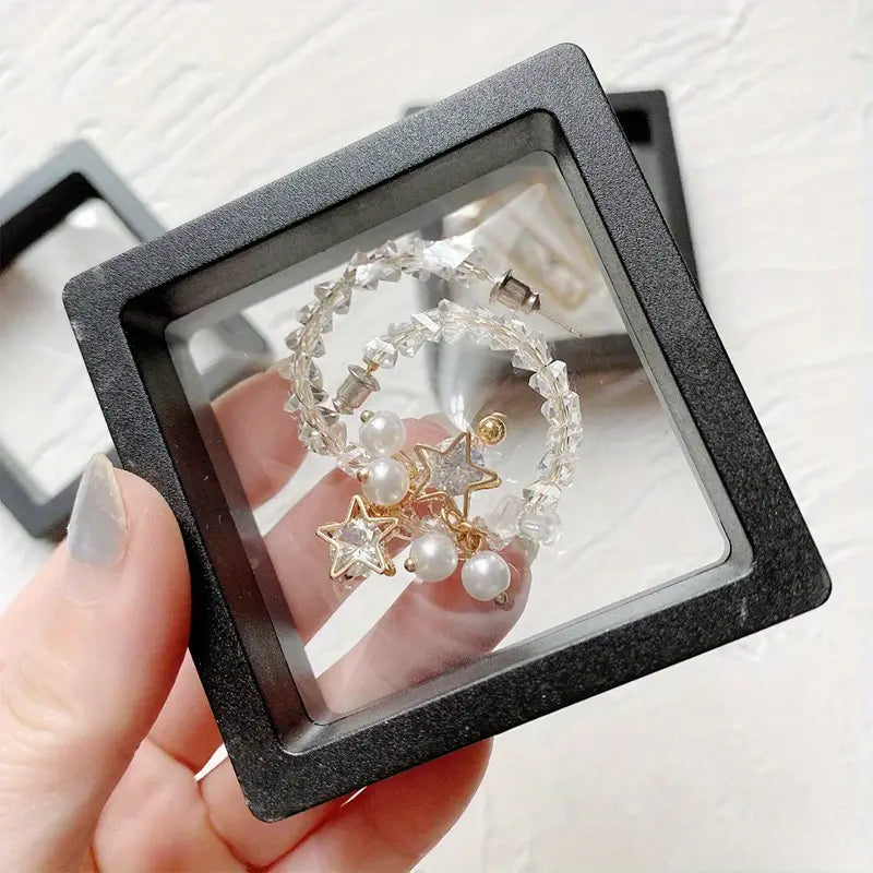 Kompakte Schmuckvitrine - DisplayBox 