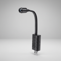 Kompakte USB Überwachungskamera - FlexiView