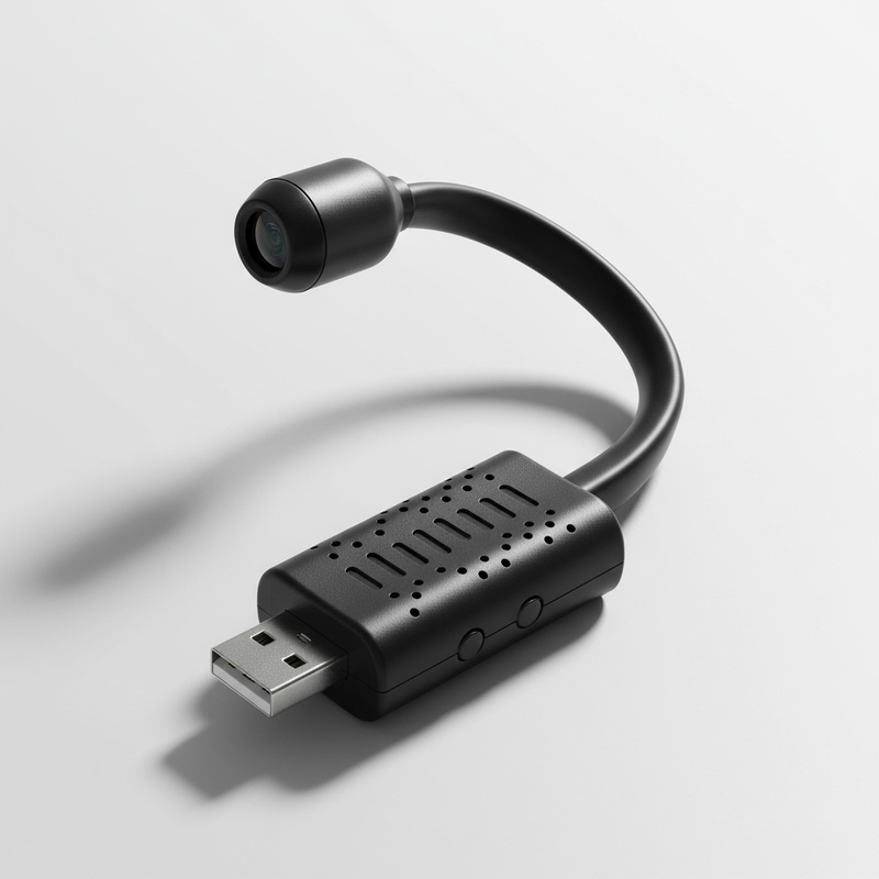 Kompakte USB Überwachungskamera - FlexiView
