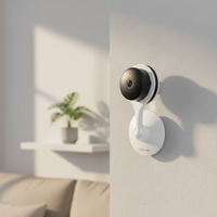 Kompakte WLAN Innenkamera - GuardLens