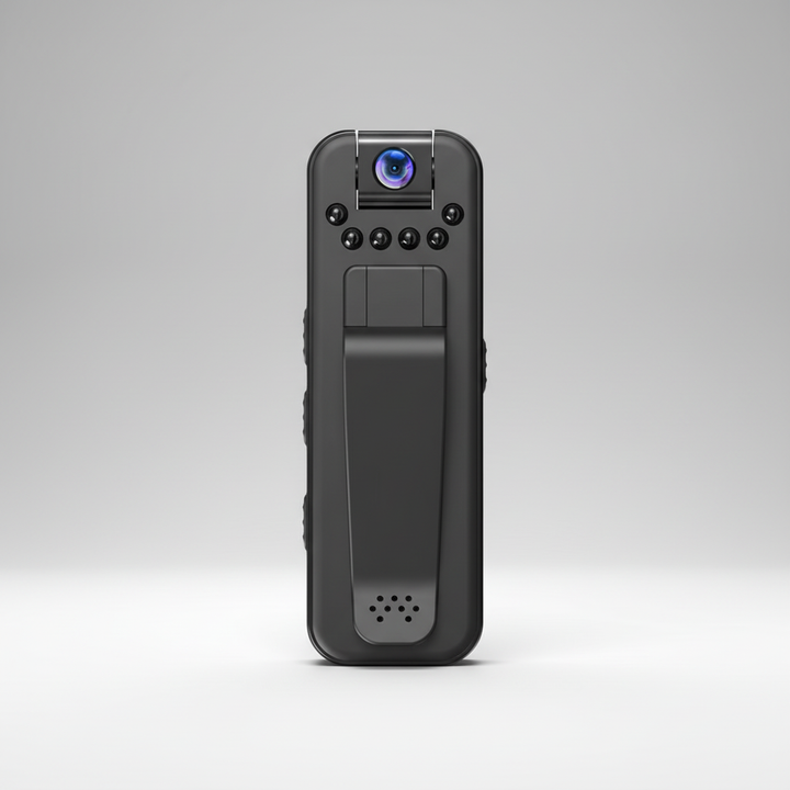 Kompakte Bodycam Aus ABS - Auremex
