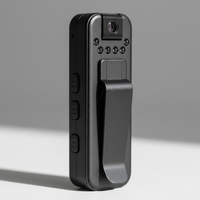 Kompakte Bodycam Aus ABS - Auremex