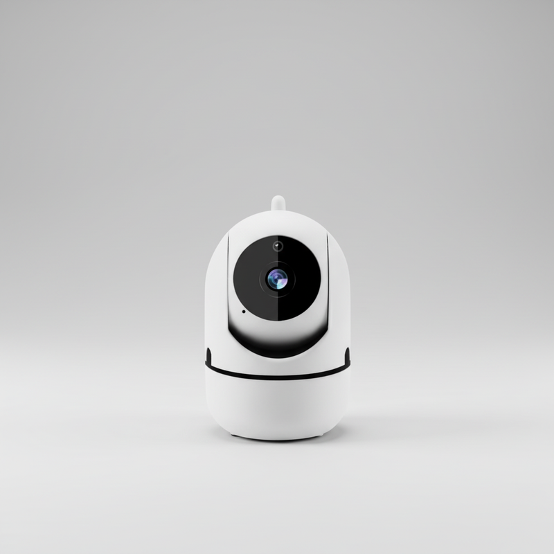 Kompakte Indoor Kamera - NestGuard