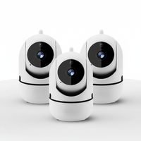 Kompakte Indoor Kamera - NestGuard