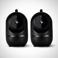 Kompakte Indoor Kamera - NestGuard
