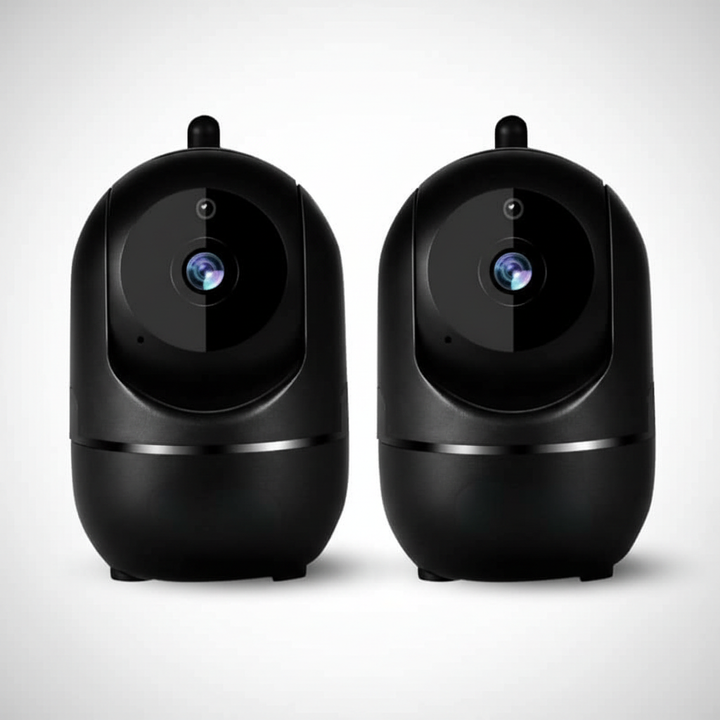 Kompakte Indoor Kamera - NestGuard