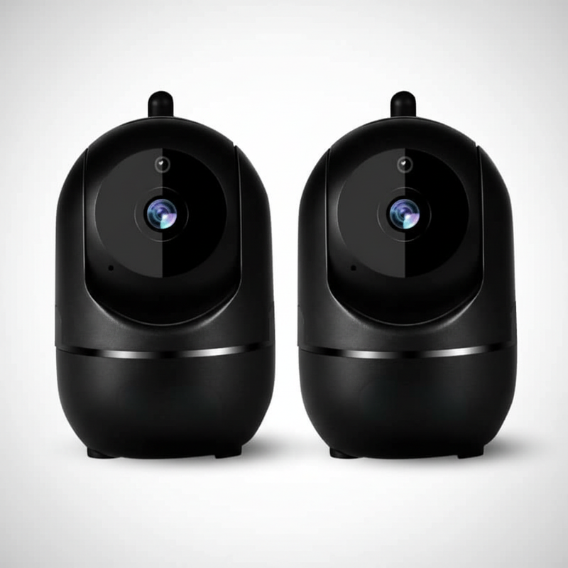 Kompakte Indoor Kamera - NestGuard