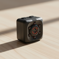 Kompakte Miniatur Kamera - DiscreetVision