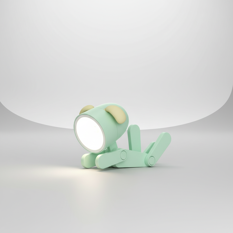 Kompakte Niedliche Nachtlampe - NightBuddy