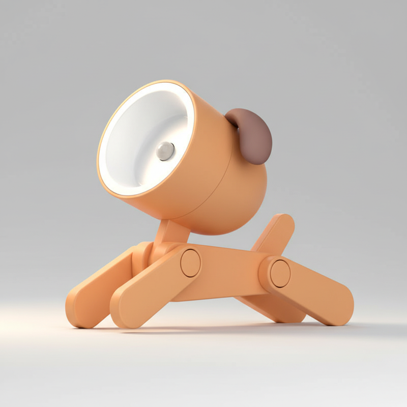Kompakte Niedliche Nachtlampe - NightBuddy