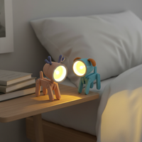 Kompakte Niedliche Nachtlampe - NightBuddy