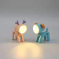 Kompakte Niedliche Nachtlampe - NightBuddy