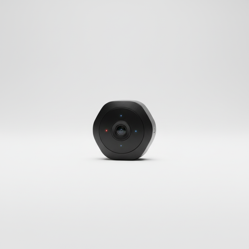 Kompakte Wifi Mini Kamera - Guardilux