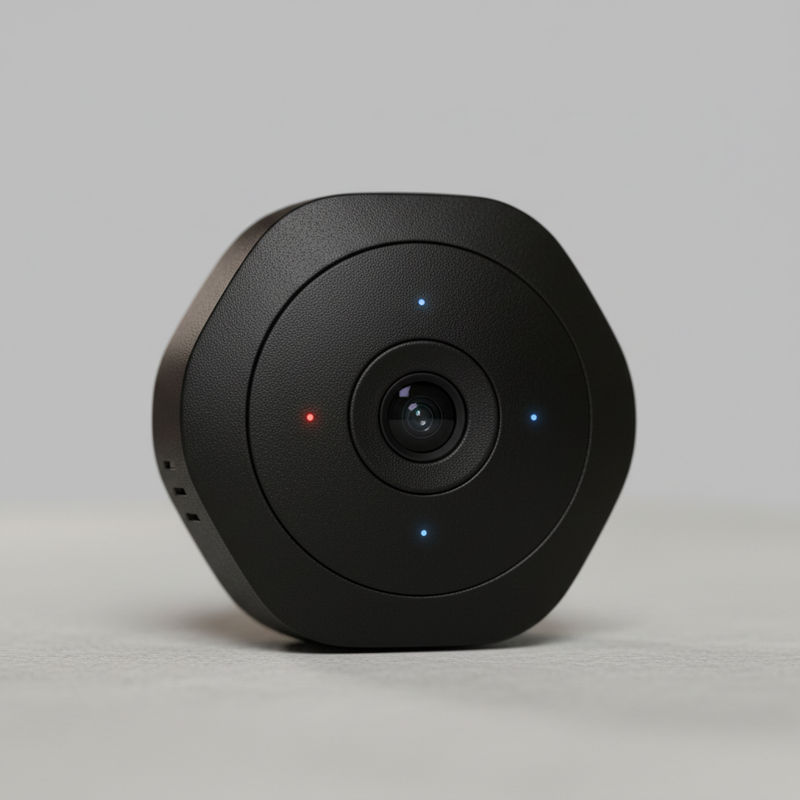 Kompakte Wifi Mini Kamera - Guardilux