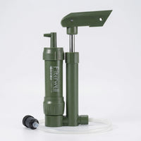 Kompakter Handpumpen-Wasserfilter -  Streamtek