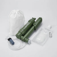 Kompakter Handpumpen-Wasserfilter -  Streamtek
