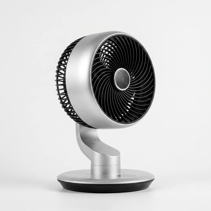 Kompakter Kabelloser Tischventilator - Zyclo