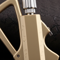 Kompakter Outdoor Feuerstarter - FlareClip