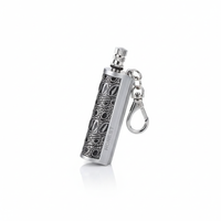 Kompakter Outdoor Feuerstarter - FlareClip