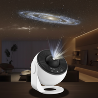 Kompakter Projektor Aus ABS PC - NightAura