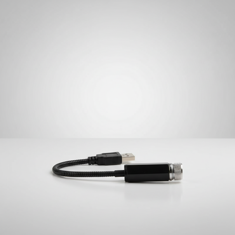 Kompakter USB Projektor - StarLuma
