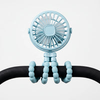 Kompakter Ventilator Mit Flexiblem Stativ - FlexiChill