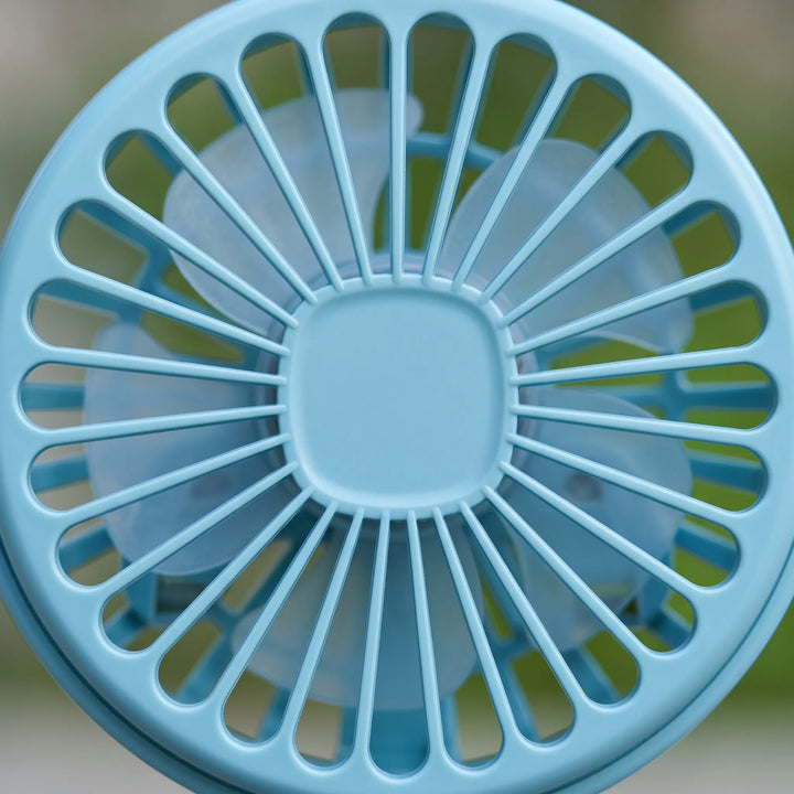 Kompakter Ventilator Mit Flexiblem Stativ - FlexiChill