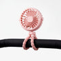 Kompakter Ventilator Mit Flexiblem Stativ - FlexiChill