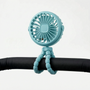 Kompakter Ventilator Mit Flexiblem Stativ - FlexiChill