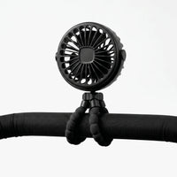 Kompakter Ventilator Mit Flexiblem Stativ - FlexiChill