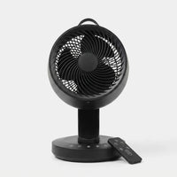 Kompakter Zylindrischer Tischventilator - Waftis