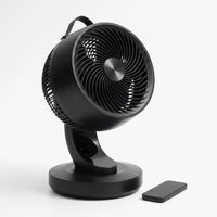Kompakter Zylindrischer Tischventilator - Waftis
