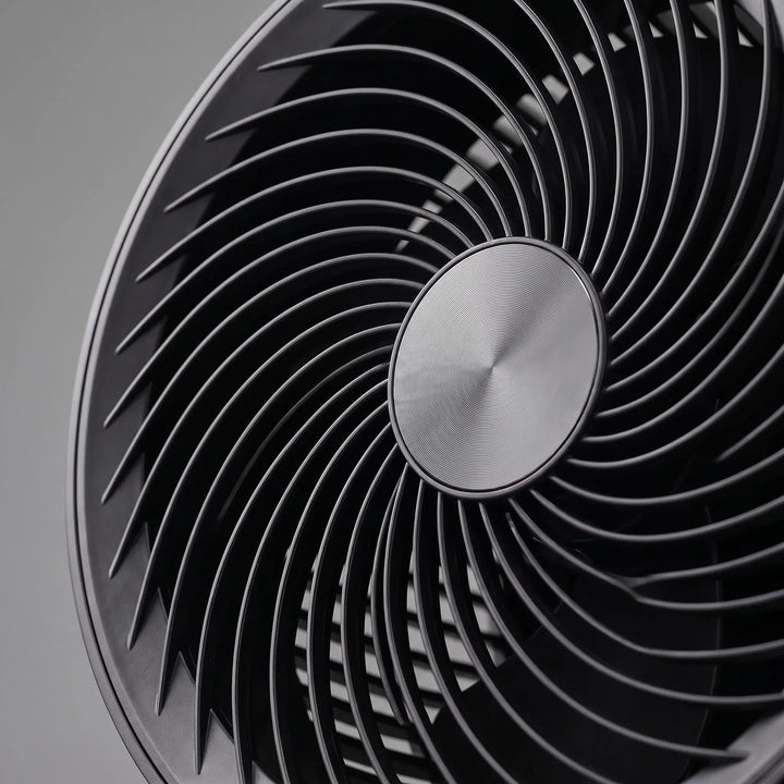 Kompakter Zylindrischer Tischventilator - Waftis