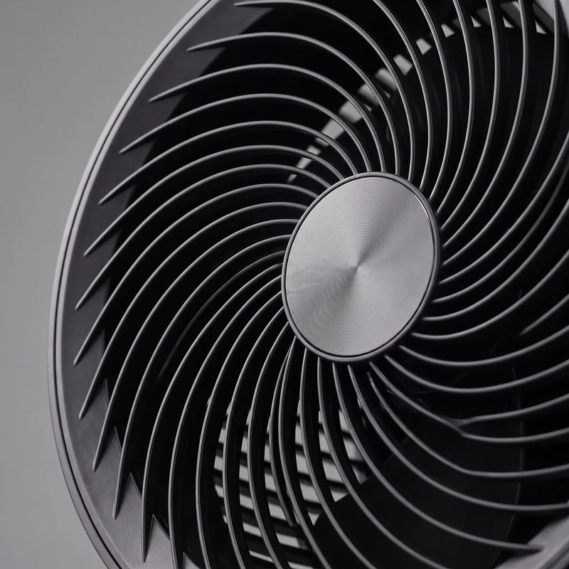 Kompakter Zylindrischer Tischventilator - Waftis