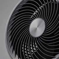 Kompakter Zylindrischer Tischventilator - Waftis