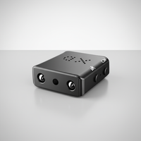Kompakter Kubus CCTV Sensor - ShadowGuard
