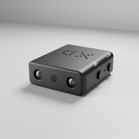 Kompakter Kubus CCTV Sensor - ShadowGuard