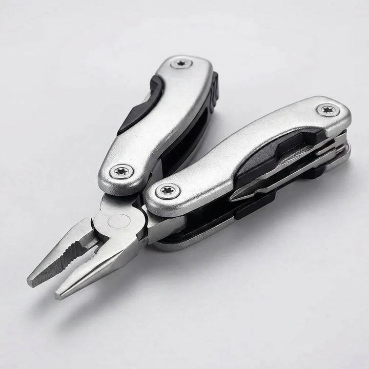Kompaktes 9-In-1 Falt-Multitool -  Traxfold
