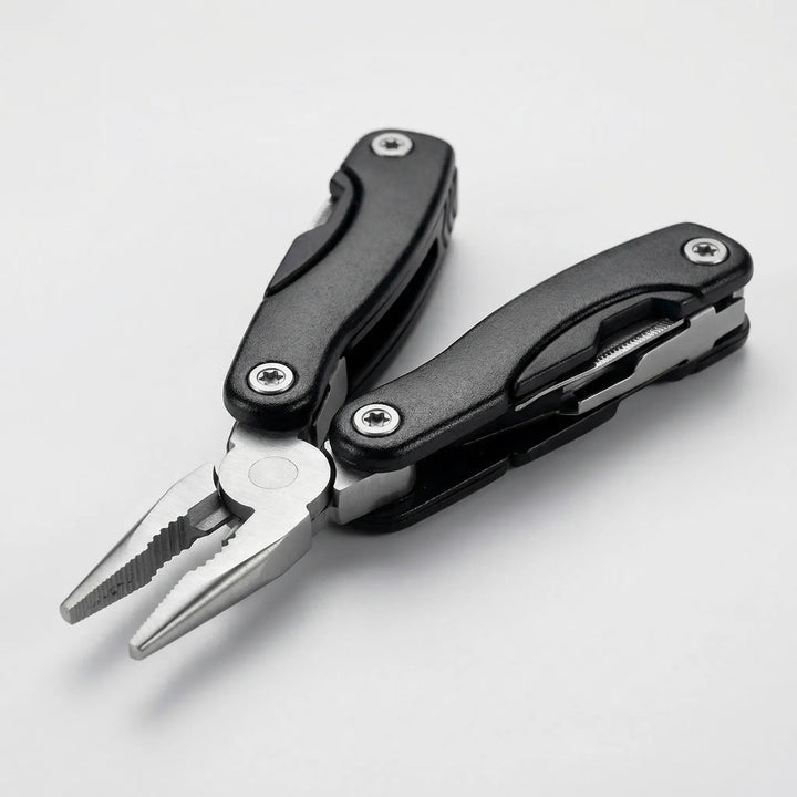 Kompaktes 9-In-1 Falt-Multitool -  Traxfold