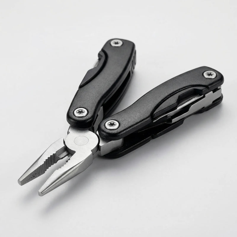 Kompaktes 9-In-1 Falt-Multitool -  Traxfold
