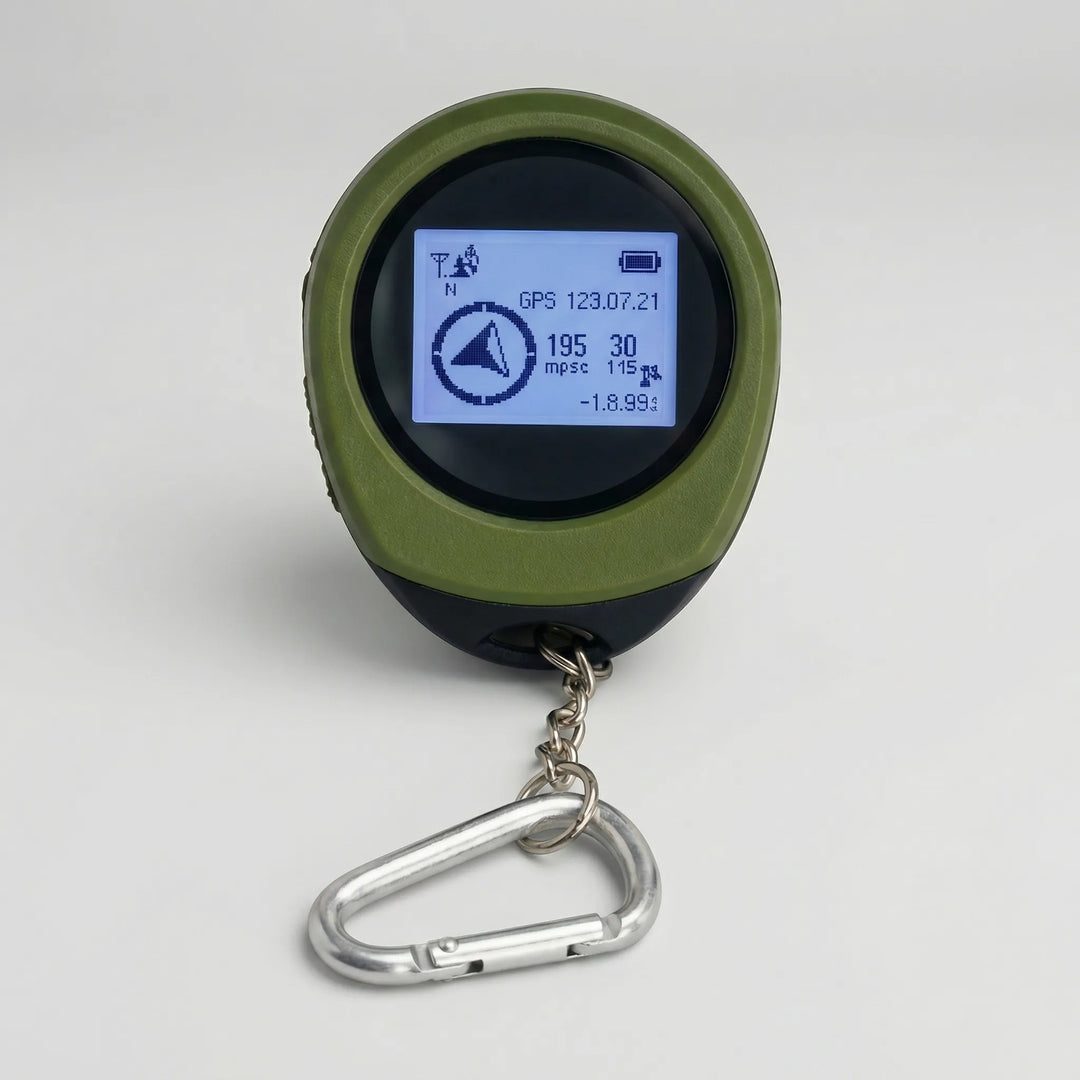 Kompaktes GPS-Handgerät -  Tracklet