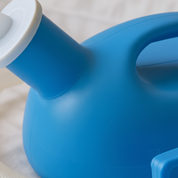 Kompaktes Notfall WC System - ComfortGo