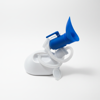Kompaktes Notfall WC System - ComfortGo