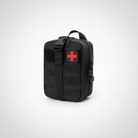 Kompaktes Outdoor Erste Hilfe Set - TrailMedic