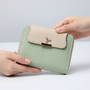 Kompaktowa Portmonetka - StylishPurse 