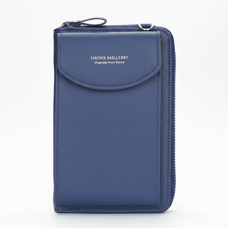 Kompaktowy Portfel Damski - PracticalWallet 