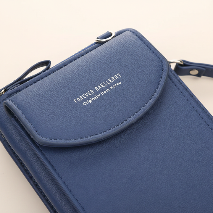 Kompaktowy Portfel Damski - PracticalWallet 